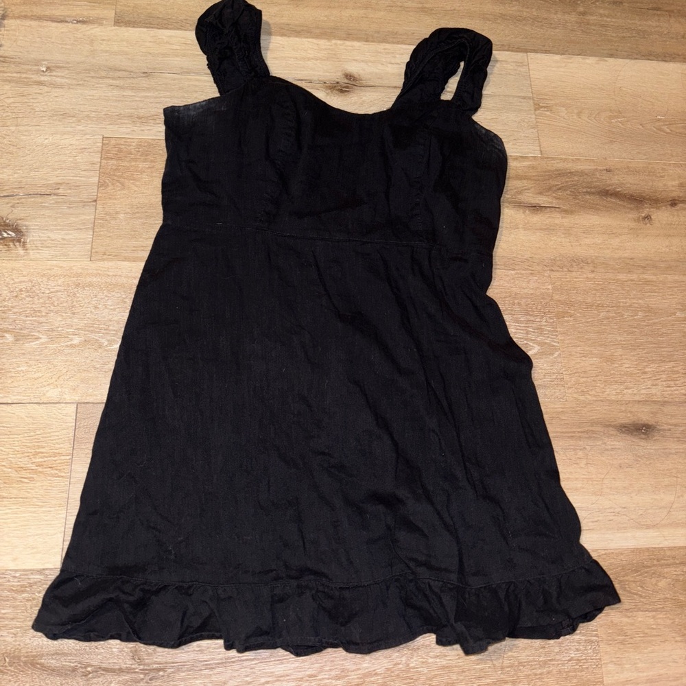 Old Navy Black Sundress – Size XL